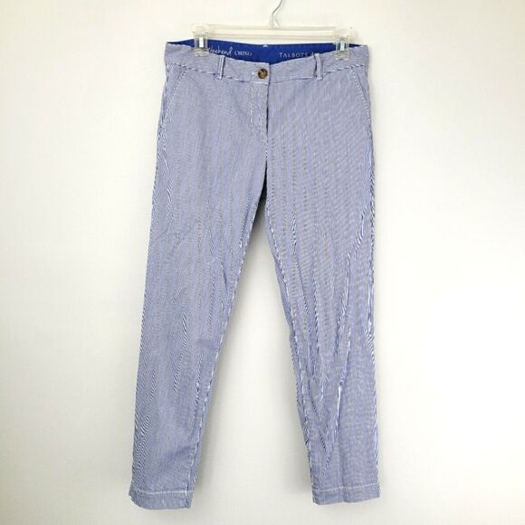 TALBOTS The Weekend Girlfriend Chino - Picture 2 of 7